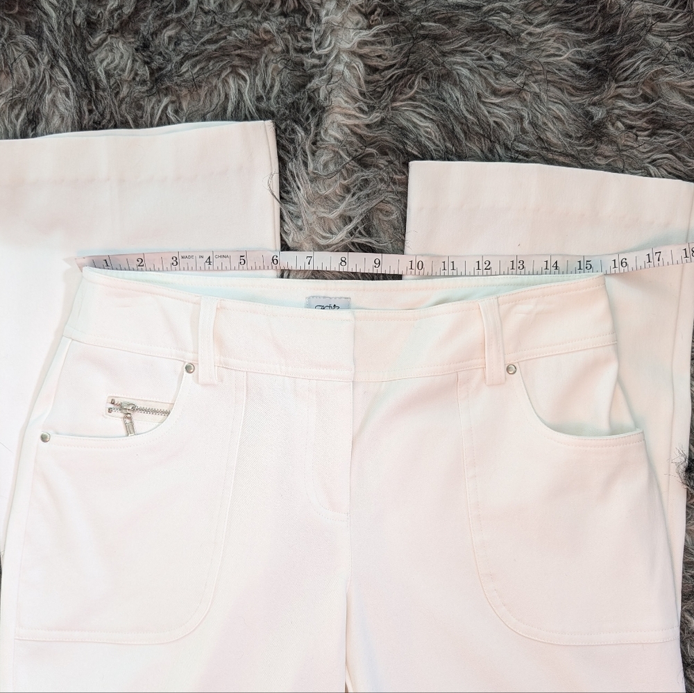 Cache white pants - Picture 5 of 8